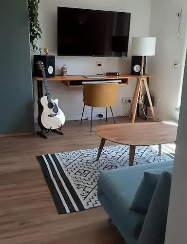 Apartament Amazing With Terrace