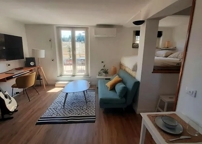 Apartament Amazing With Terrace