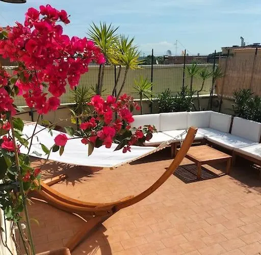 Apartament Amazing With Terrace