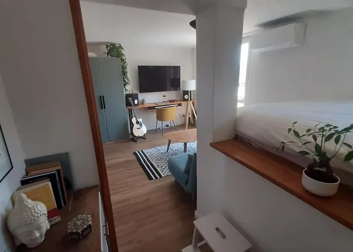 Apartament Amazing With Terrace