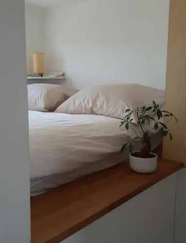 Amazing With Terrace Apartament *